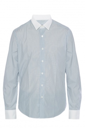 Contrasting collar shirt, zdjęcie 1 Contrasting collar shirt od Lanvin